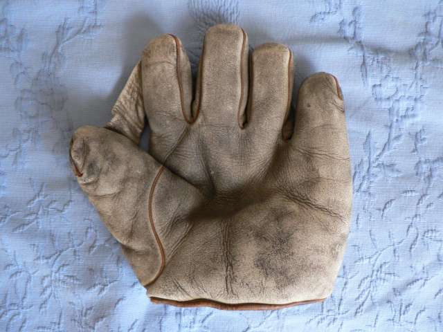 Duffy Lewis D&M 1 Inch Web Front